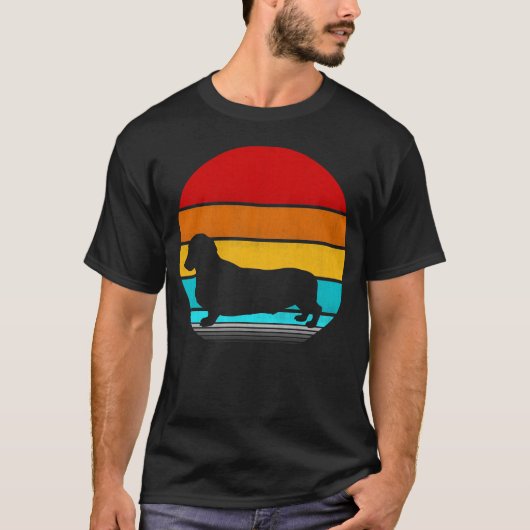 ダーシュント・ヴィナッタ Tシャツ (正面)
