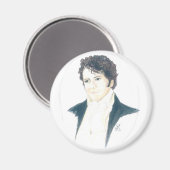 ダーシーさん マグネット (正面/裏面)