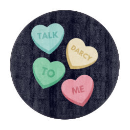 ダーシーと話すIII カッティングボード