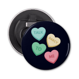 ダーシーと話すIII 栓抜き