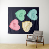 ダーシーと話そう３ タペストリー (インサイチュ(横))