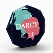 ダーシーに話しかけてよIV フォトブロック (左)