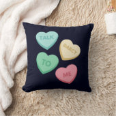 ダーシーに話しかけて III クッション (ブランケット)