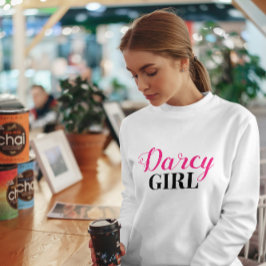 ダーシーガールジェーンオースティンプライド&偏見ジャネイト Tシャツ