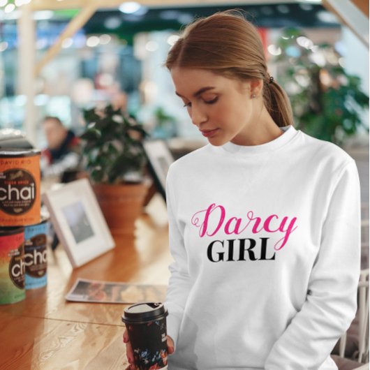 ダーシーガールジェーンオースティンプライド&偏見ジャネイト Tシャツ
