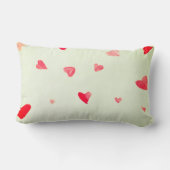 ダーシー氏の枕 ランバークッション (裏面)