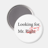 ダーシー氏を探して マグネット (正面/裏面)