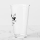 ダーシー氏：1813年以来の非現実的な期待 タンブラーグラス (左)