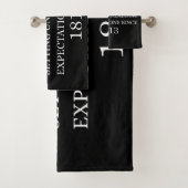 ダーシー氏:1813年以来の非現実的な期待 バスタオルセット (インサイチュ)