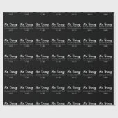 ダーシー氏：1813年以来の非現実的な期待 ラッピングペーパー (フラット)