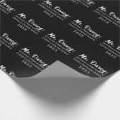 ダーシー氏：1813年以来の非現実的な期待 ラッピングペーパー (角)