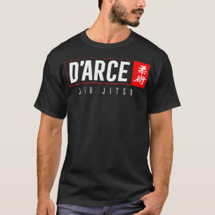 ダースチョークジウジ   ツBJJブラジル武術 Tシャツ