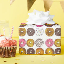 ダースドナッツドーナツブレックファーストジャンクフードグルメ