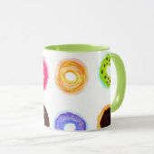 ダースドーナツ マグカップ (正面右)