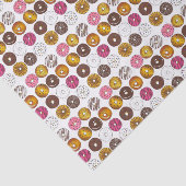 ダースドーナツDounnutsジャンクフードブレックファースト 薄葉紙 (詳細)