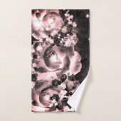 ダースバラ バスタオルセット (ハンドタオル)