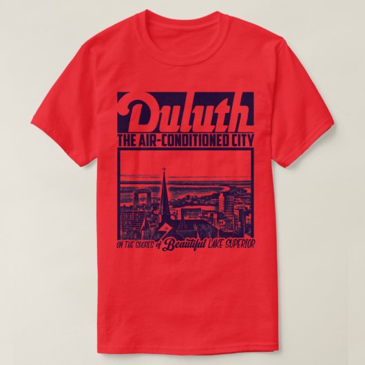 ダース・ザ・エアコンシティ Tシャツ (デザイン正面)