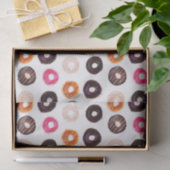 ダース-ドーナツのティッシュペーパー 薄葉紙 (ギフト)