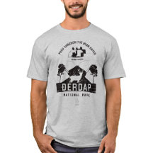 ダーダップナショナルパークブラックデザイン