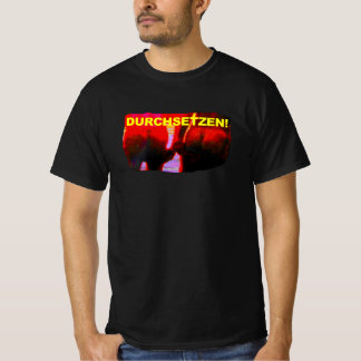 ダーチェッツェン！- Tシャツ