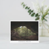 ダーチブリッカマープファルゼルヴァルト ポストカード (スタンド正面)