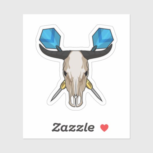 ダーツでオックス シール (シート)