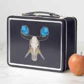 ダーツでオックス メタルランチボックス (インサイチュ)