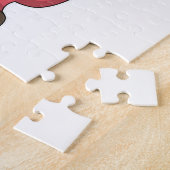 ダーツでブル ジグソーパズル (側面)