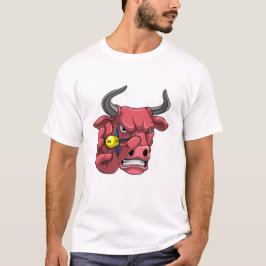 ダーツでブル Tシャツ
