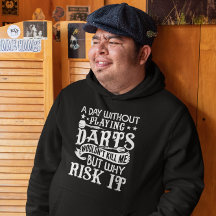 ダーツのない日 – ダーツおもしろいユーモア