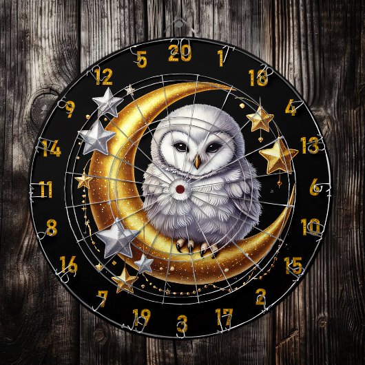 ダーツのチャンピオンは何だ? ダーツボード