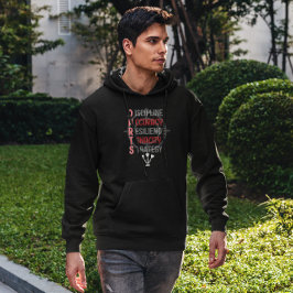 ダーツのマスタリング：コア原則 – Dart Player パーカ