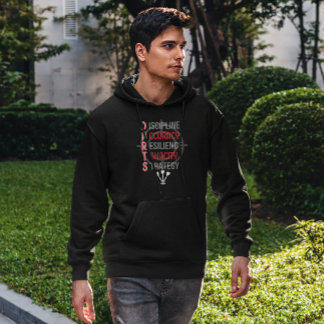 ダーツのマスタリング：コア原則 – Dart Player パーカ