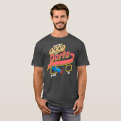 ダーツの悪いパーティーダーツおもしろいチームが得意か Tシャツ (正面フル)