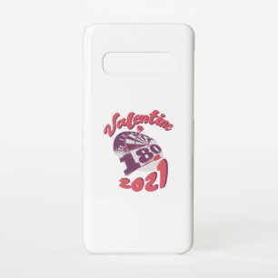 ダーツは私のバレンタイン2021 SAMSUNG GALAXY S10ケース