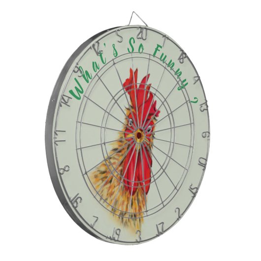 ダーツよくはしゃぐボード驚くオードスターファーム ダーツボード (正面左)