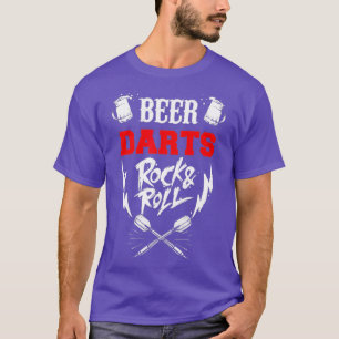 ダーツアンドロックンロール Tシャツ