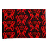 ダーツガンバトル 枕カバー (正面右)