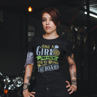 ダーツクイーン Tシャツ