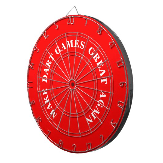 ダーツゲームを再素晴らし開 ダーツボード (正面右)