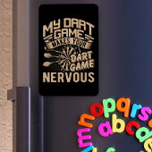 ダーツゲームフレックス – Dartファン マグネット