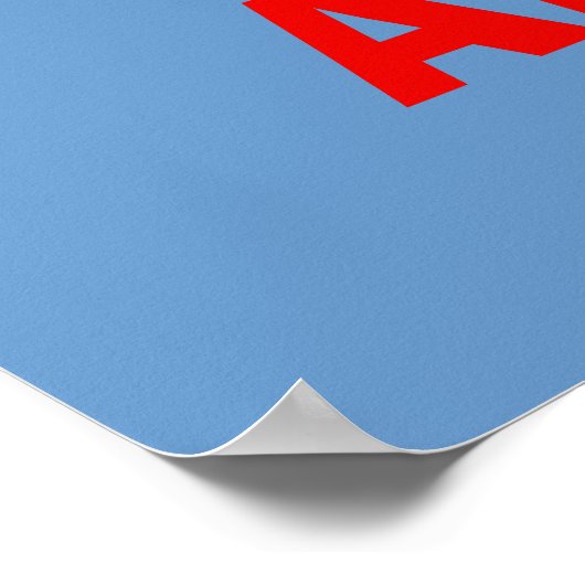 ダーツターゲット、追加文字、 ポスター (角)