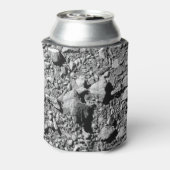 ダーツダイモルフォス小惑星ムーンレット表面 缶クーラー (缶裏面)