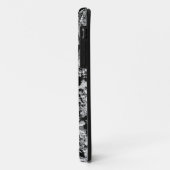 ダーツダイモルフォス小惑星ムーンレット表面 Case-Mate iPhoneケース (裏面/左)