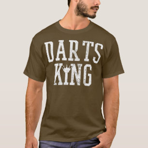 ダーツダーツプレーヤー Tシャツ
