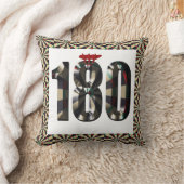 ダーツチャンピオン180点 クッション (ブランケット)