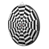 ダーツデコ ダーツボード (正面右)