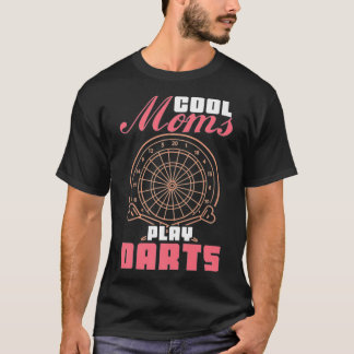 ダーツパブダーツボード – スポーツダーツチームダーツ Tシャツ