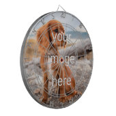 ダーツパーソナライズされたボード ダーツボード (正面左)