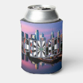 ダーツフィリーダーツエイミング流体ハガー 缶クーラー (缶裏面)